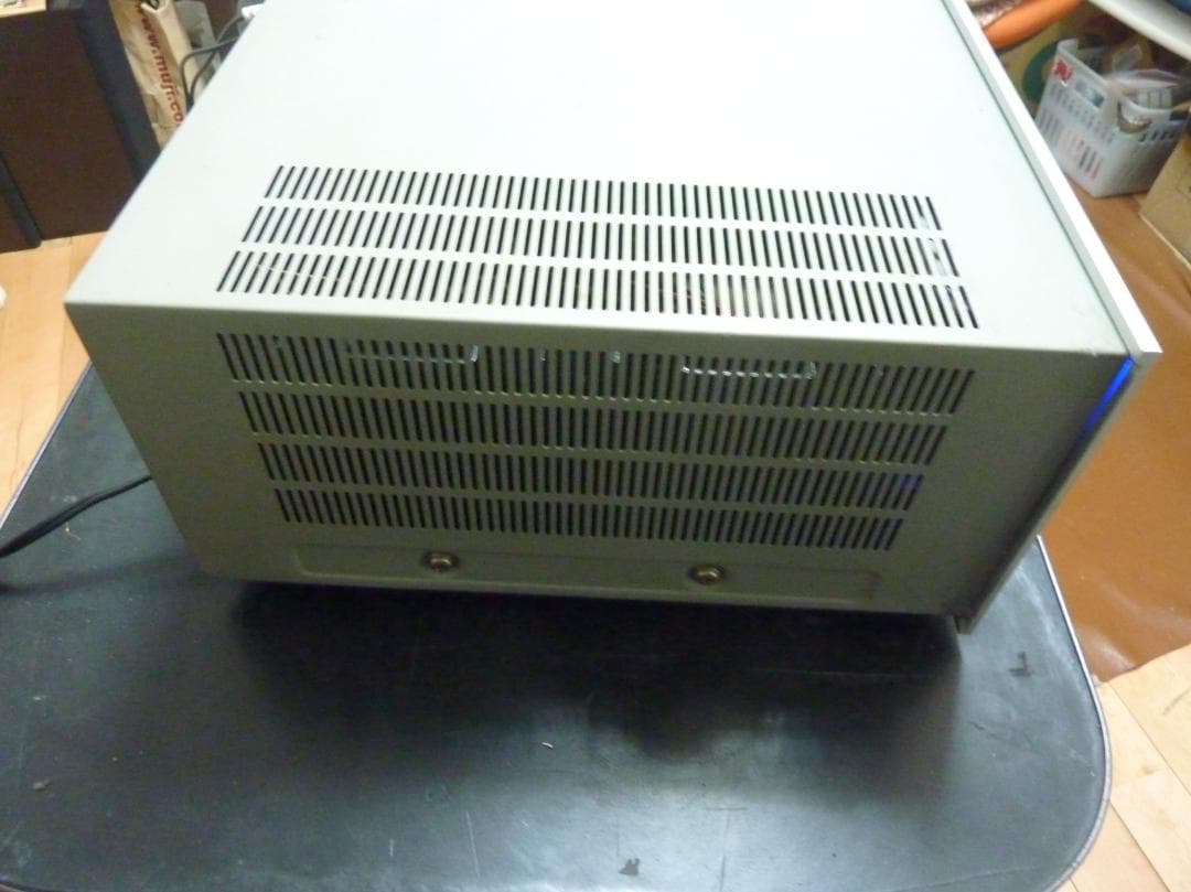 ヤマハ　CA-R1　青Led