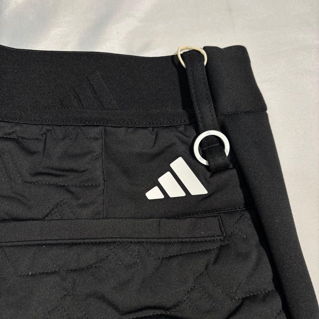 専用様…ピンクジャケットadidas モックネックセーターとキルティングパンツ