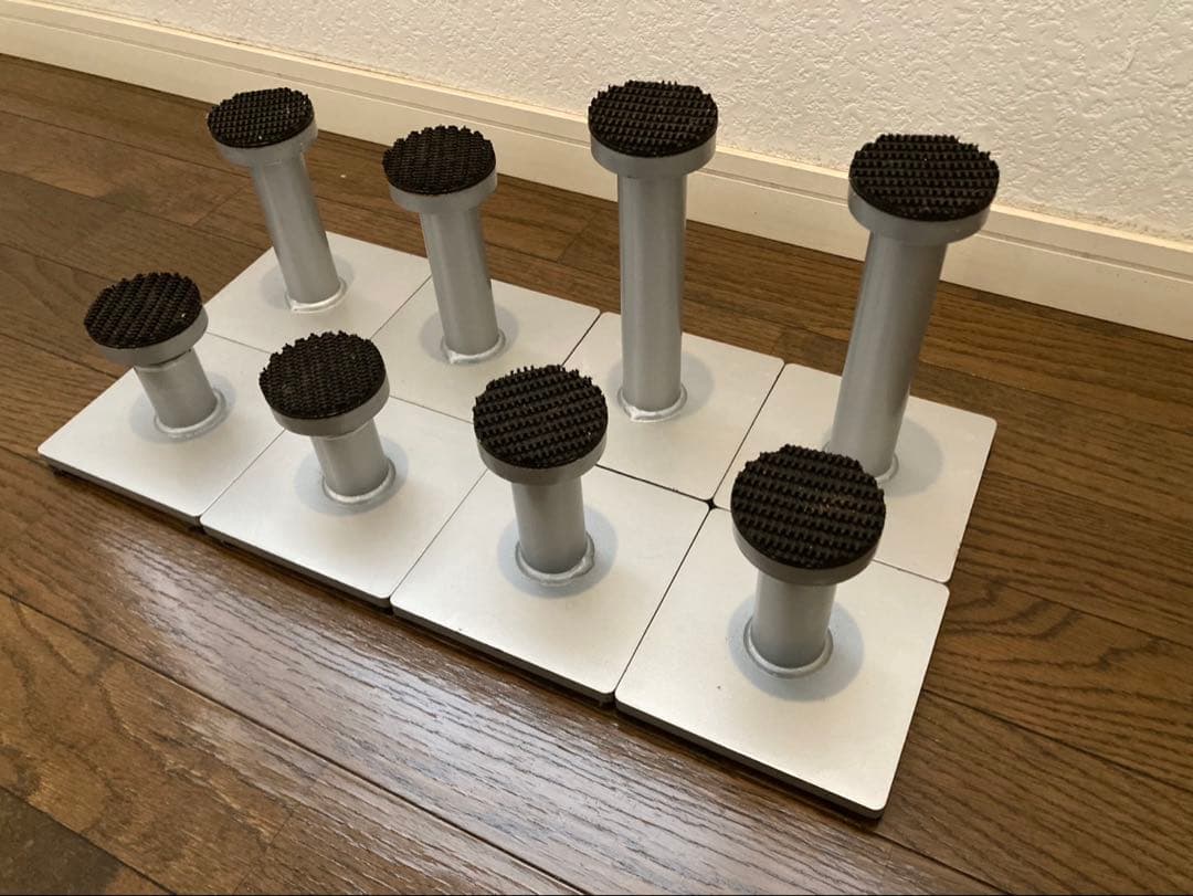 プロケーブル　スピーカースタンド　結界音響