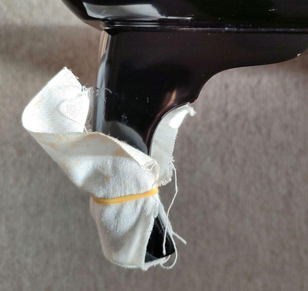 輪島塗　脚付き膳　五客