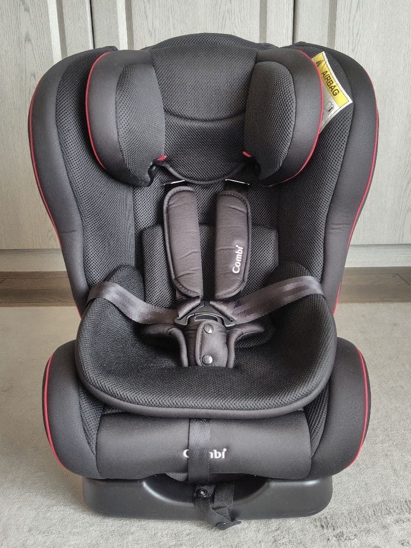 コンビ チャイルドシート／ウィゴーロング ムーバー〈1日のみ使用！美品！〉