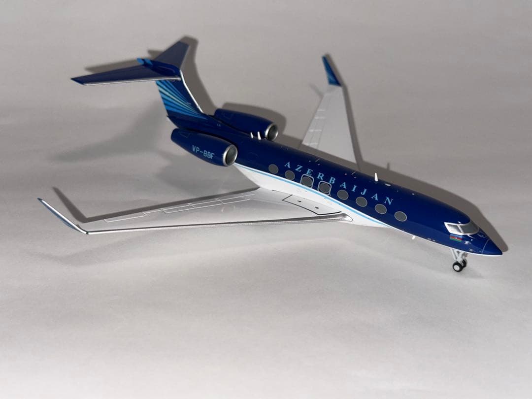 アゼルバイジャン G650 1/200