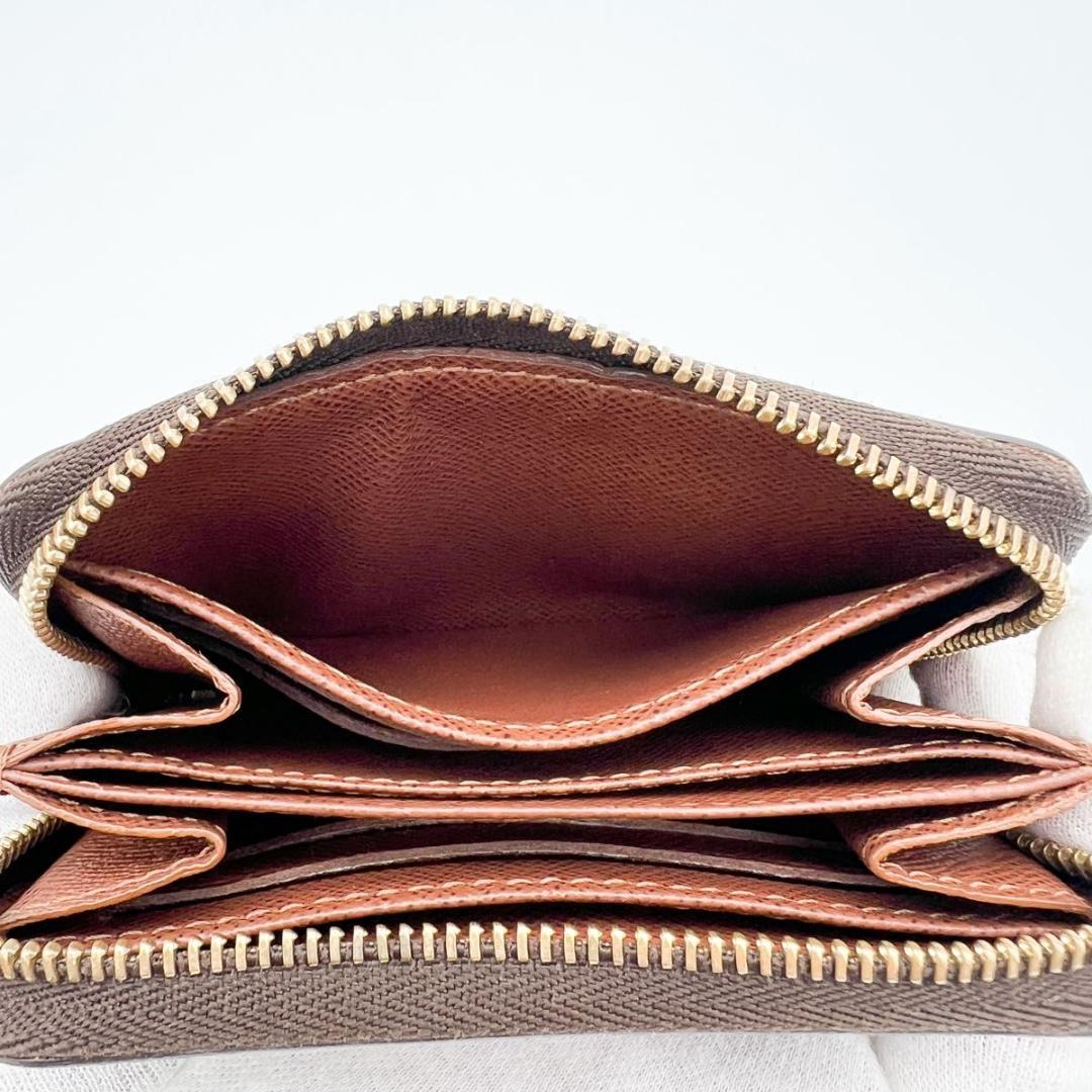 【SALE 美品】値下げ不可 ヴィトン モノグラム ジッピーパース 財布