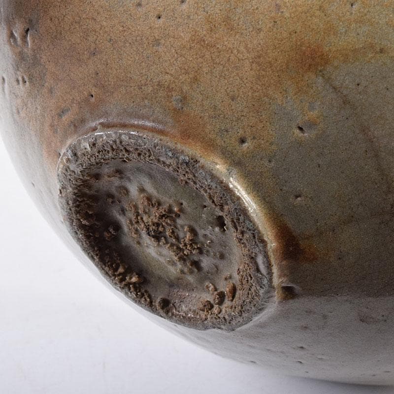 朝鮮美術　李朝　高齢青磁　鉢　7691