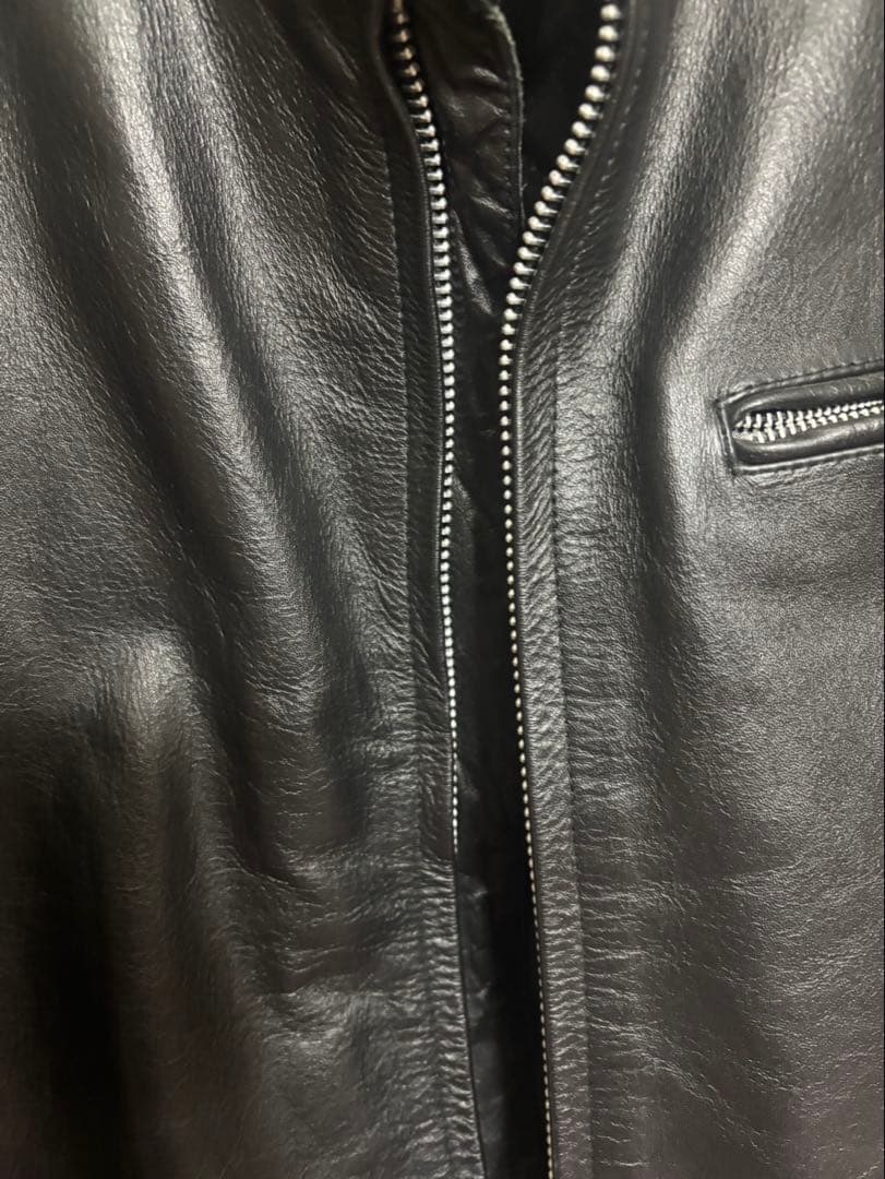 ホーンワークス シングルライダージャケット