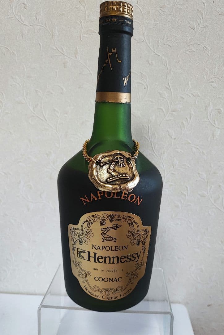ヘネシー　ナポレオン　コニャック 古酒　未使用品