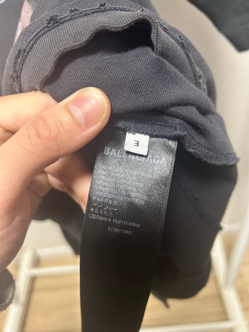 BALENCIAGA スピードハンター　Tシャツ