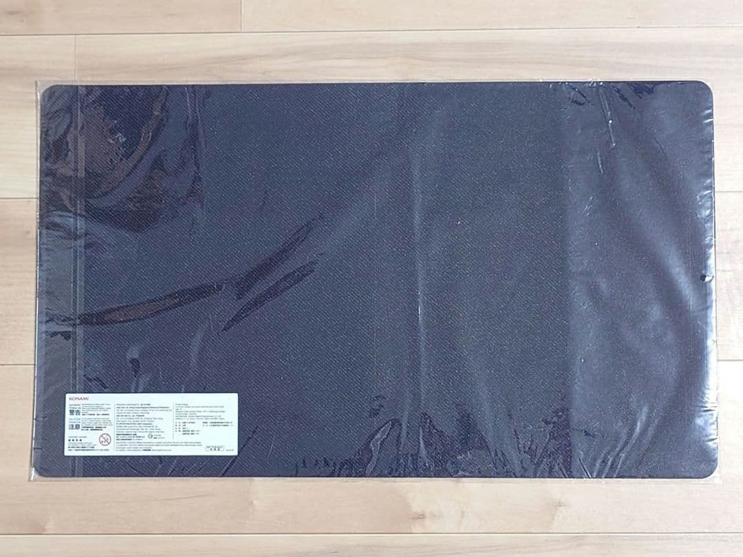 【超希少・未開封】遊戯王 公式 R-ACE タービュランス プレイマット 台湾