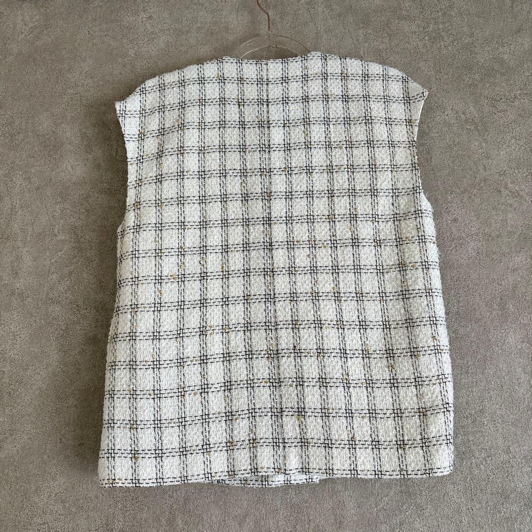 【新品未使用】et.UNiVER ベストドレス3点セット