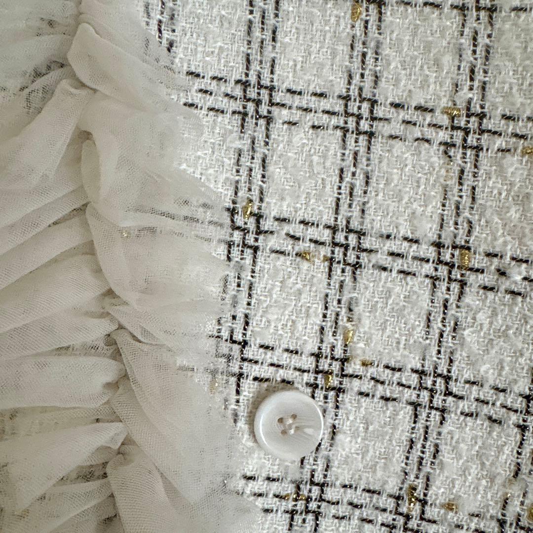 【新品未使用】et.UNiVER ベストドレス3点セット