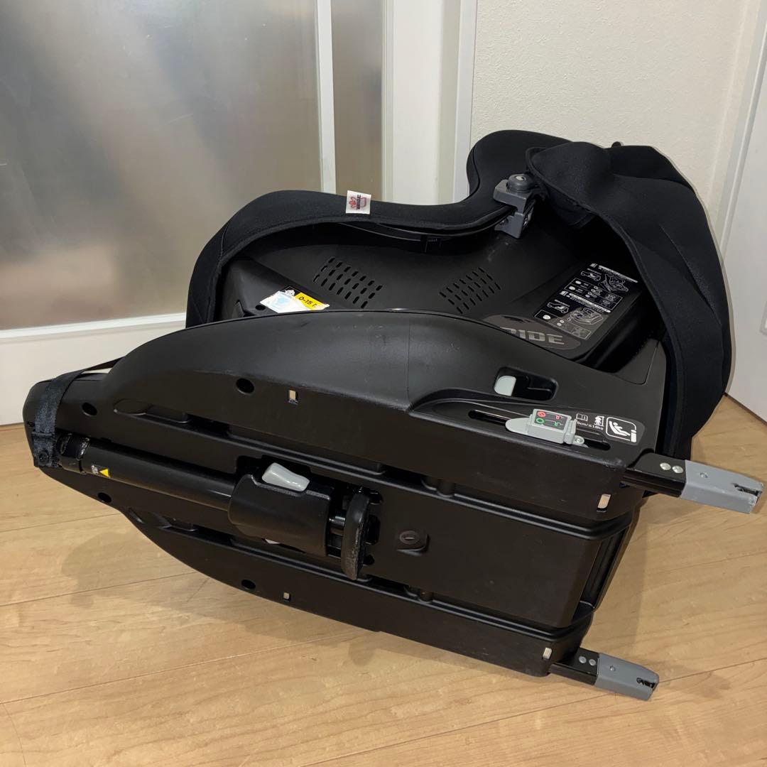 希少！BRIDE x LEAMAN チャイルドシート コンフォルテ ISOFIX