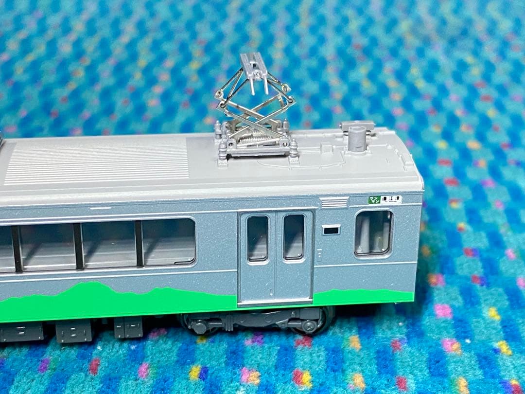 KATO カトー　10-1516　えちごトキめき鉄道ET127系　２両セット