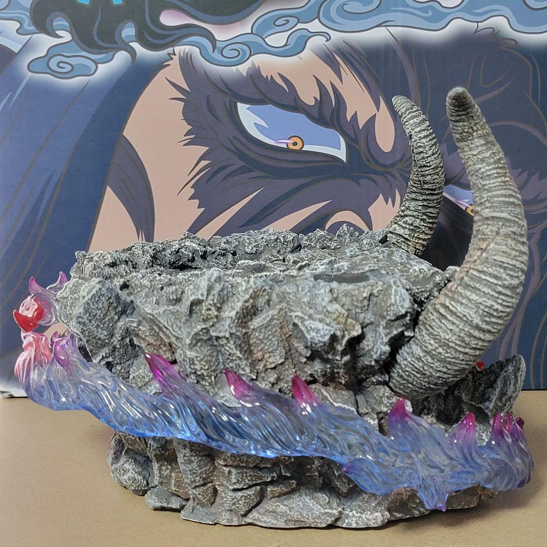 BBF Studio カイドウ 台座 ガレージキット ワンピース フィギュア