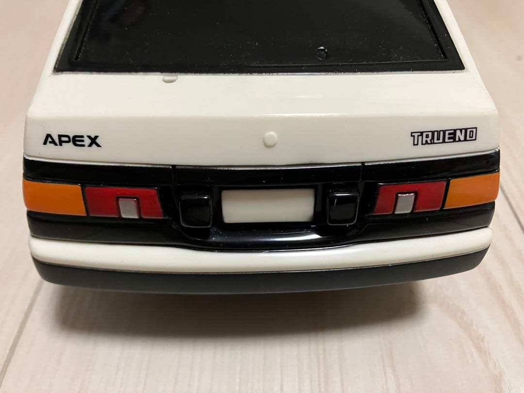 頭文字D BIGフィギュア AE86 TRUENO 15991 パンダトレノ