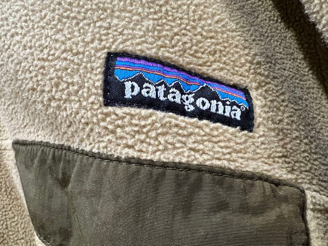 パタゴニア シンチラスナップT M