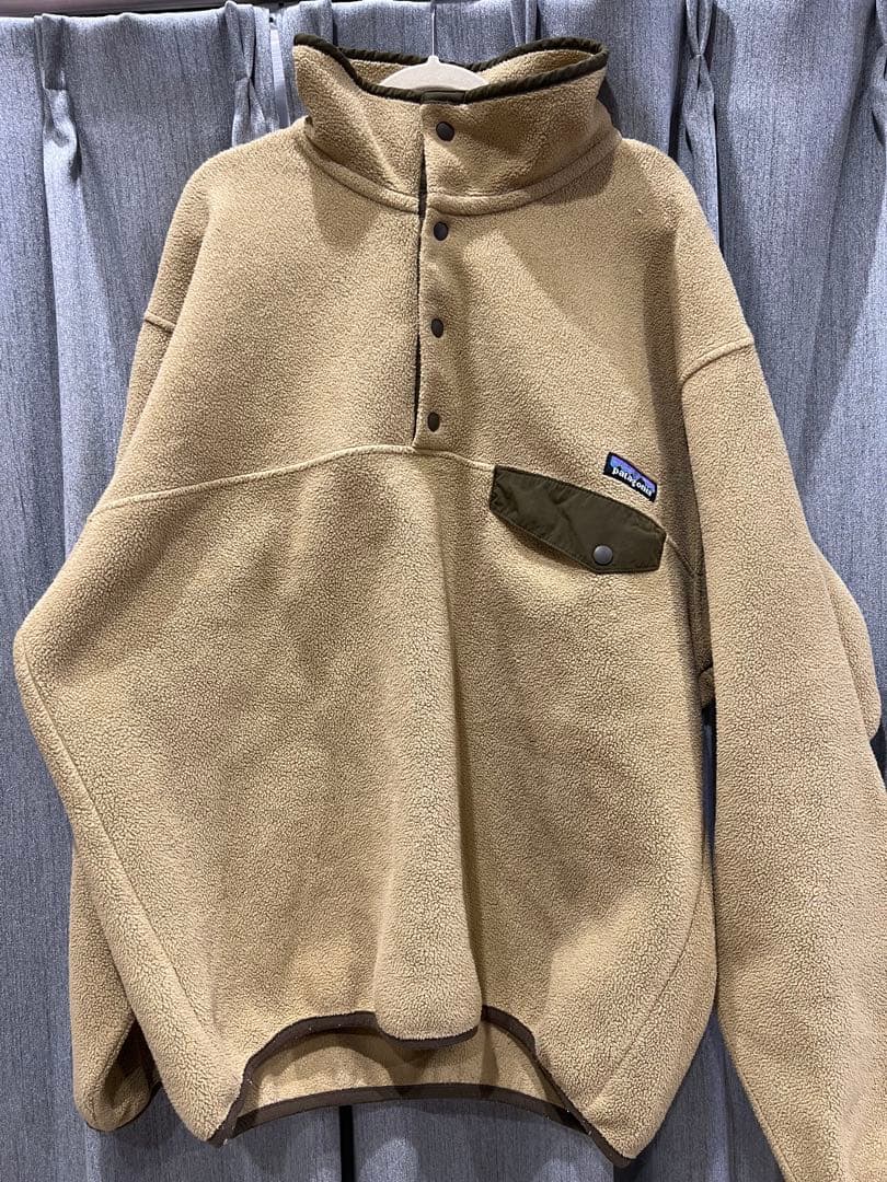 パタゴニア シンチラスナップT M