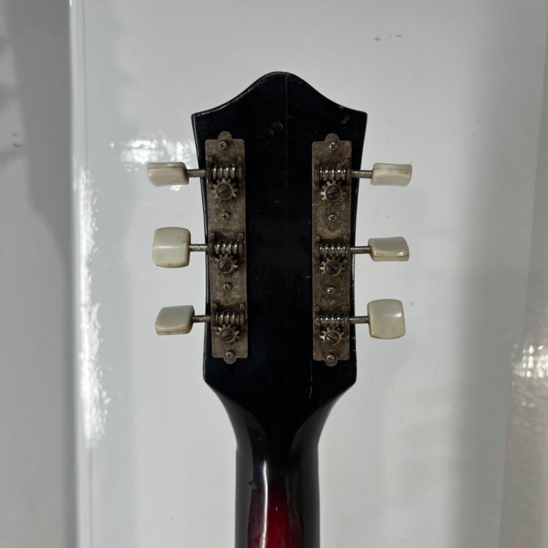 TEISCO EP-2L テスコ　日本製　セミアコ　チェリーサンバースト