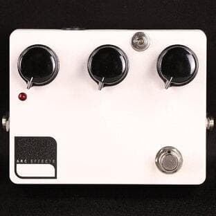 ARC EFFECTS KLONE V3 美品、箱、取説有り