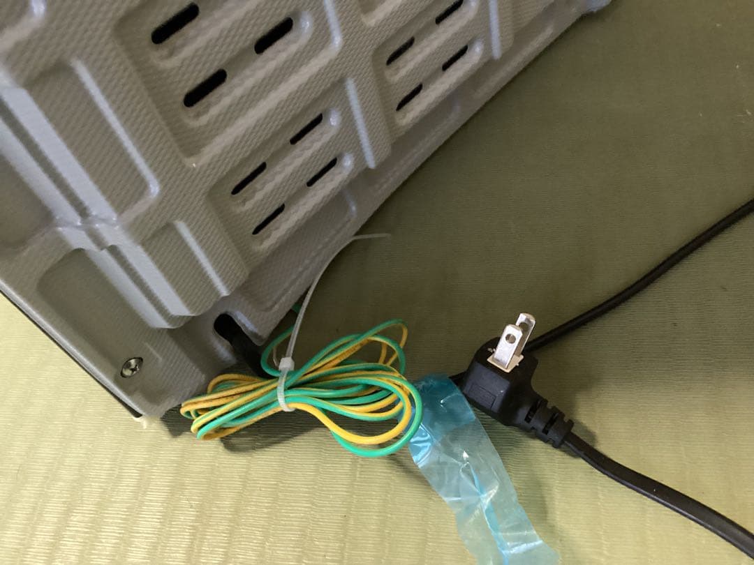 冷凍 冷蔵庫【一人暮らし用】小型 2ドア 冷蔵庫 60L ノンフロン 訳有り美品