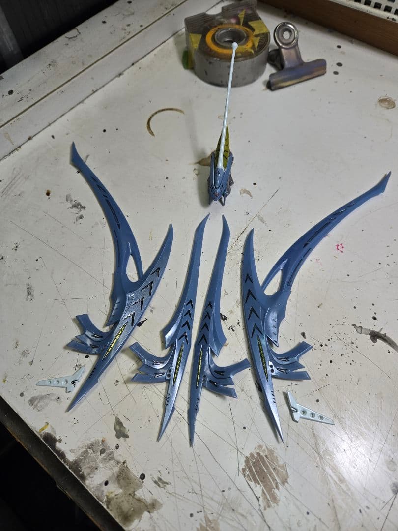 太郎丸。ボークス　VSMS ゲートシオンマーク3 リッタージェット