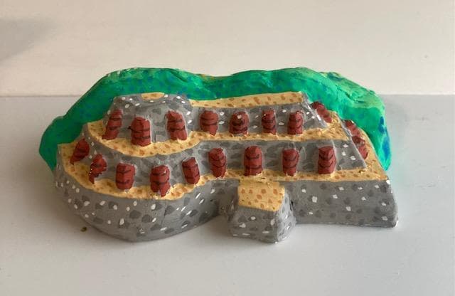 土鈴　５点　　箸墓、古墳など