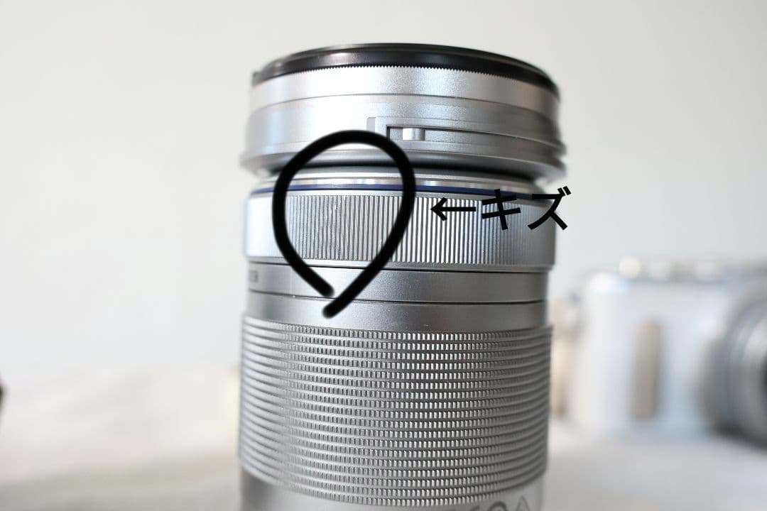 OLYMPUS PEN E-PL8 ダブルズームキット