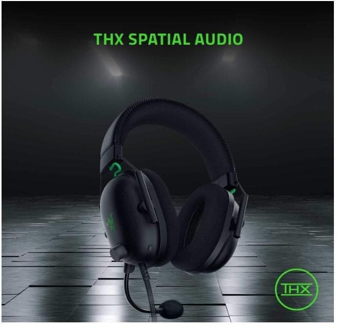 BlackShark V2 ゲーミングヘッドセット RZ04 551AM