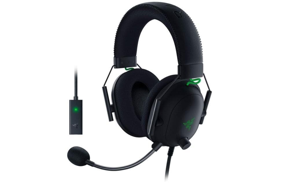 BlackShark V2 ゲーミングヘッドセット RZ04 551AM