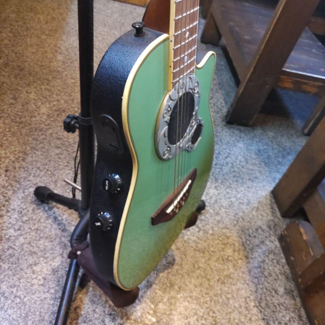 Pro Martin アンプ内蔵ミニギター (管理オ)