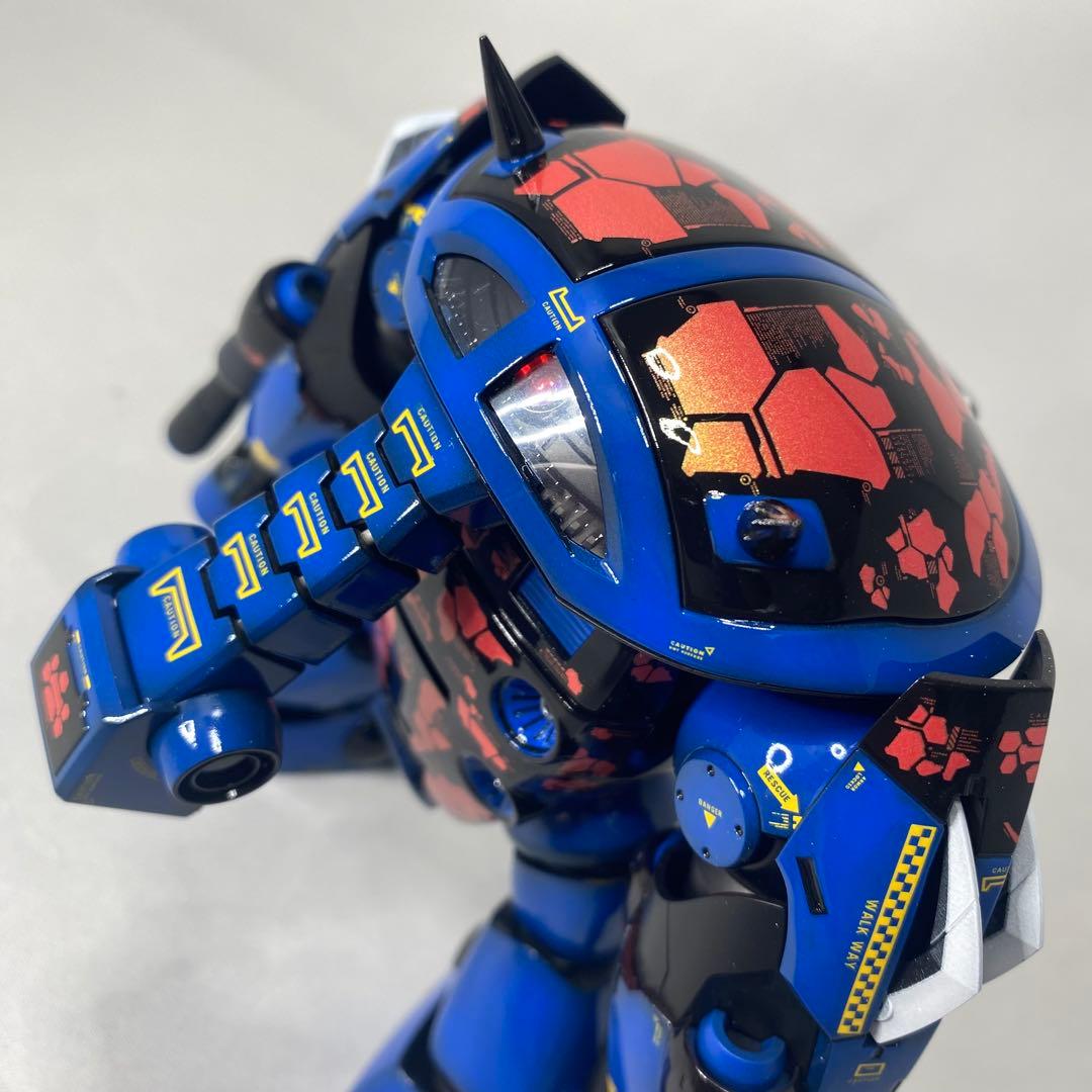 Taisa 　HG アメイジングジュアッグ　全塗装　完成品　塗装済ガンプラ