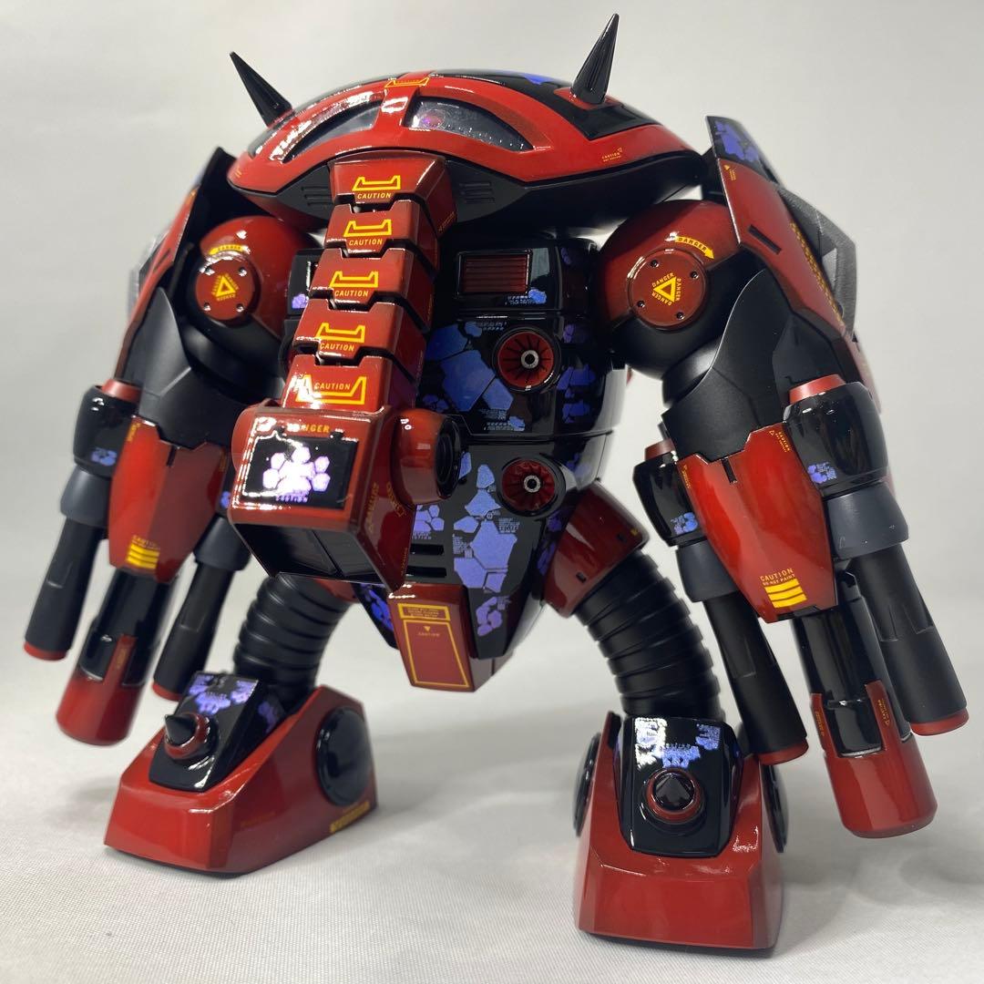 Taisa 　HG アメイジングジュアッグ　全塗装　完成品　塗装済ガンプラ