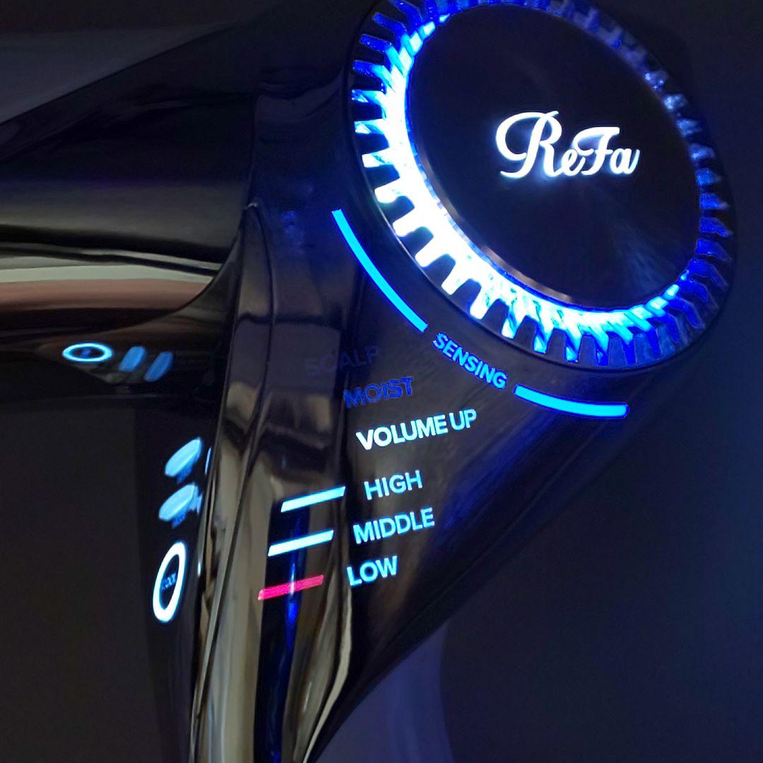 ReFa BEAUTECH DRYER リファビューテック ドライヤー BX