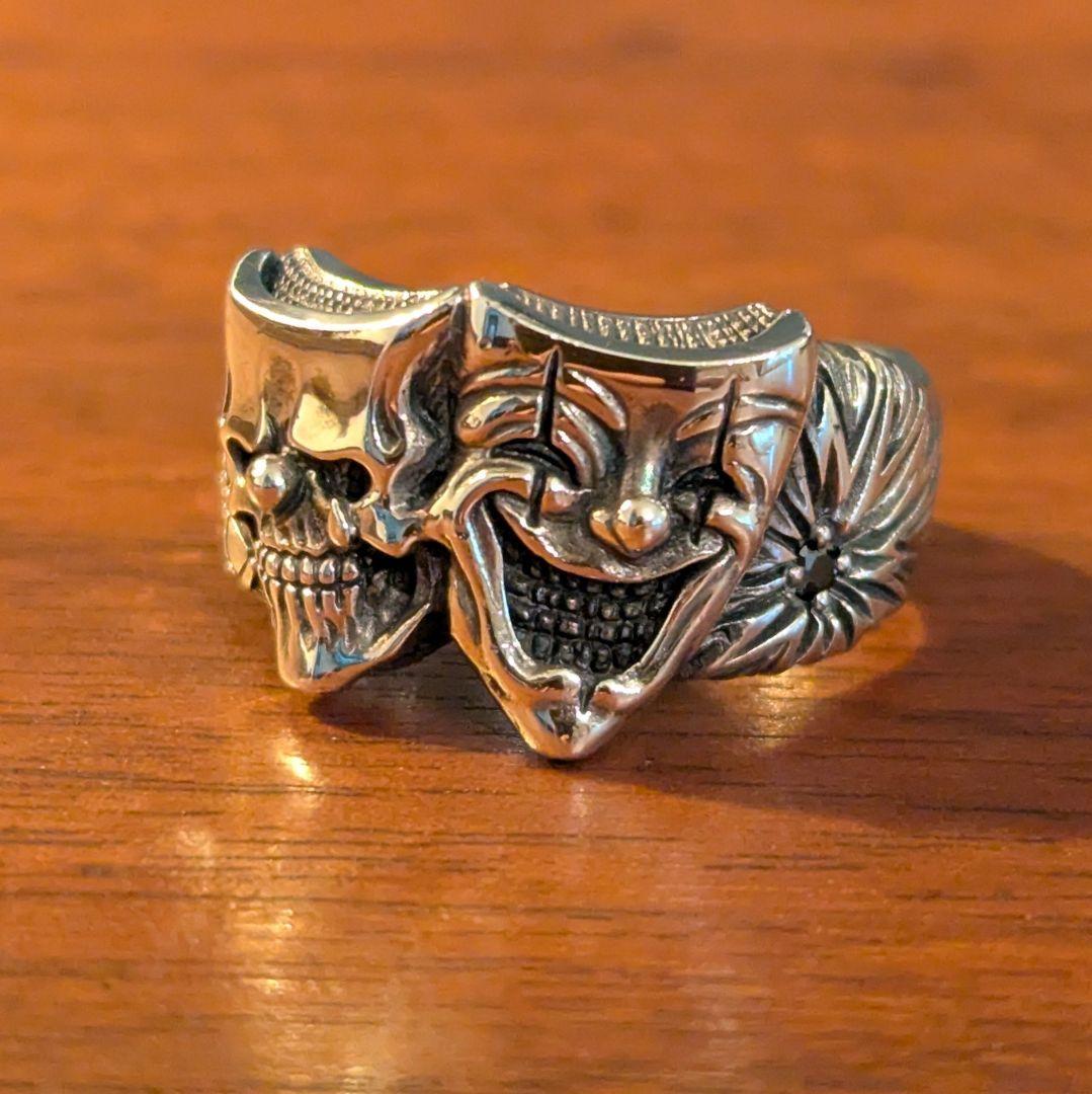 【16号美品】エフエーエル F.A.L トゥーファニーリング ツーフェイス