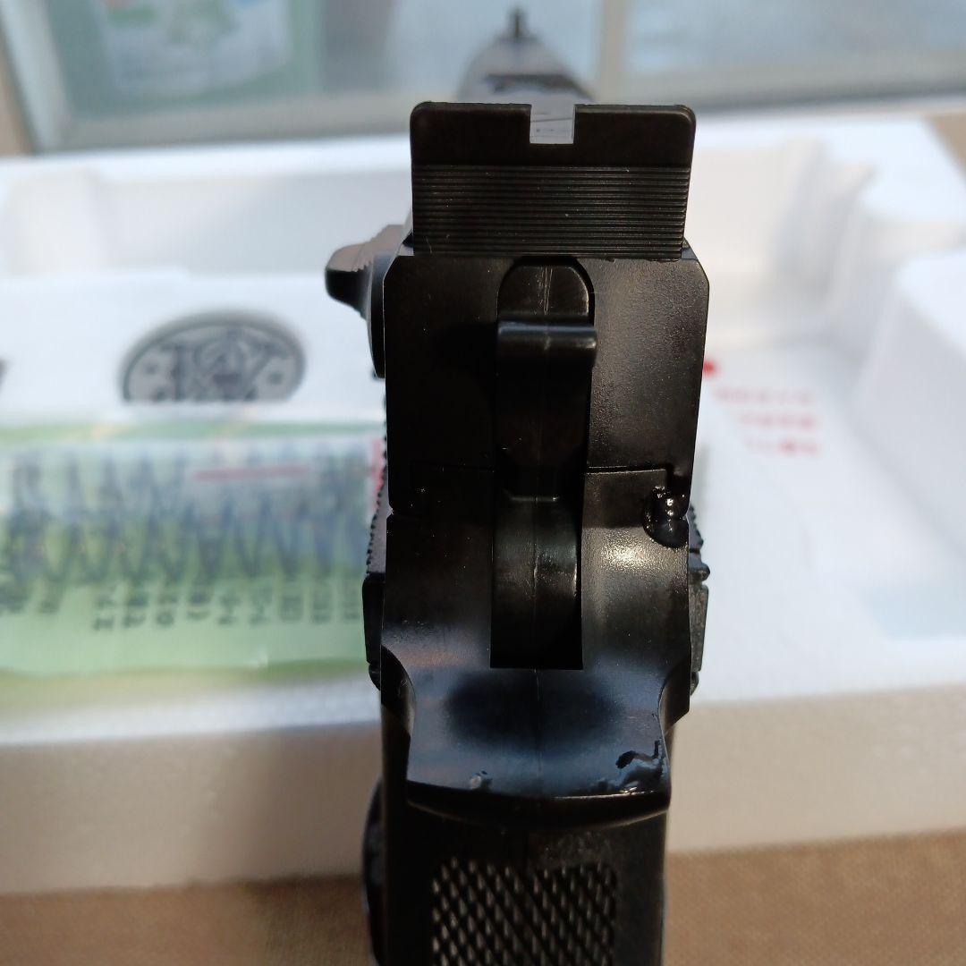 【カスタム済強烈威力】東京マルイスミス＆ウエッソンPC356.完全新品18禁