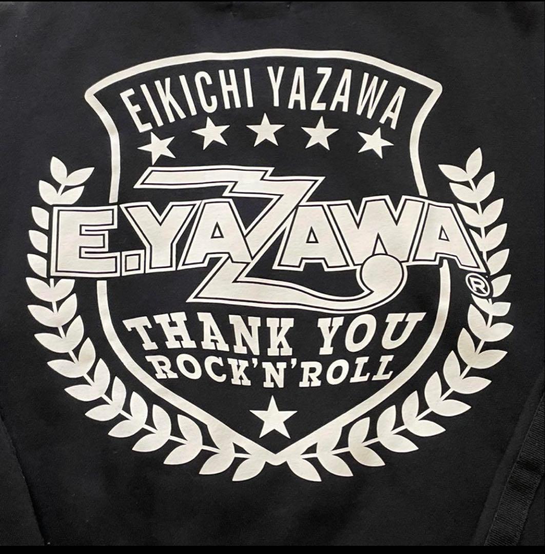 矢沢永吉／トラックジャケット（ロゴ）シール/新品未使用品/撮影の為開封