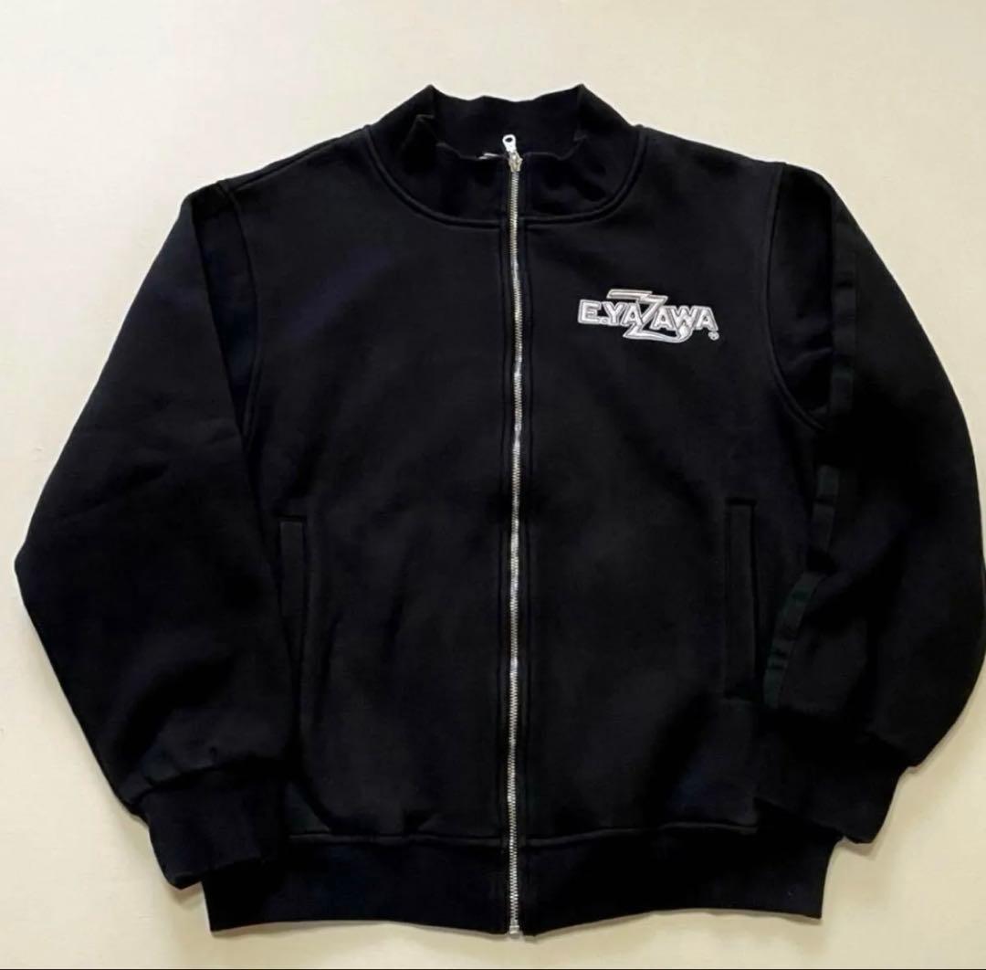 矢沢永吉／トラックジャケット（ロゴ）シール/新品未使用品/撮影の為開封