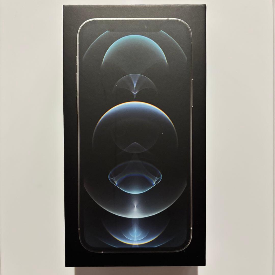 iPhone 12 Pro 256GB シルバー SIMフリー 84％ 箱あり