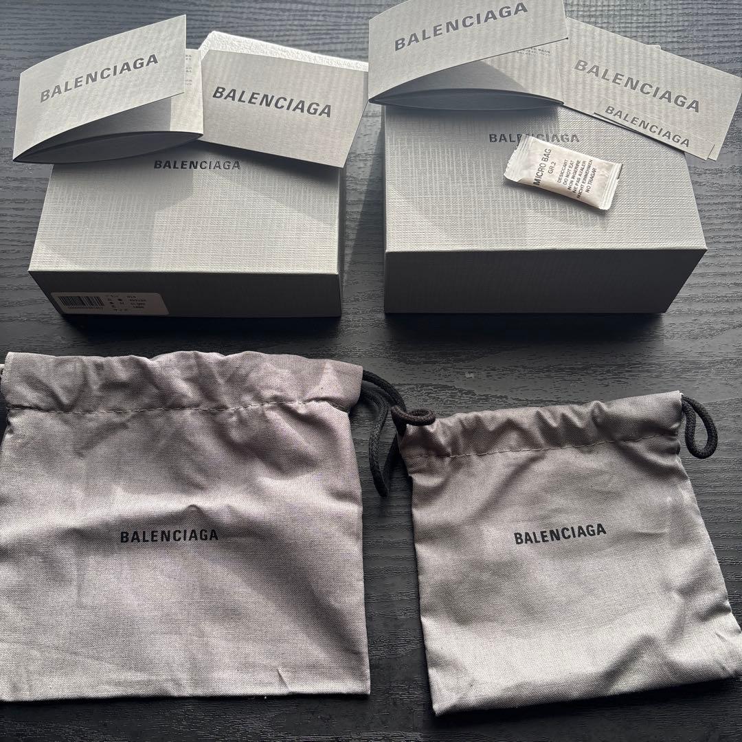 【超お得！】BALENCIAGA 財布キーケースセット