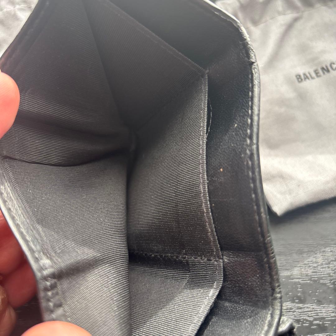 【超お得！】BALENCIAGA 財布キーケースセット