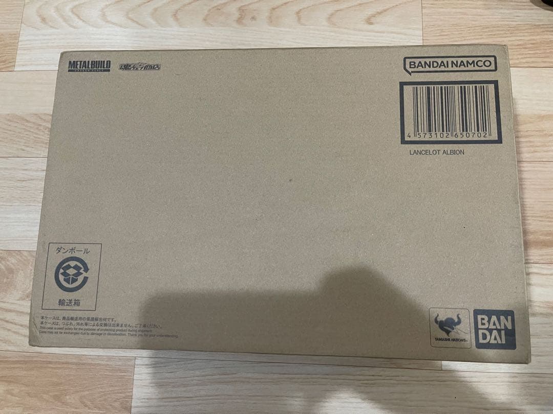 【新品未開封】L BUILD ランスロット・アルビオン