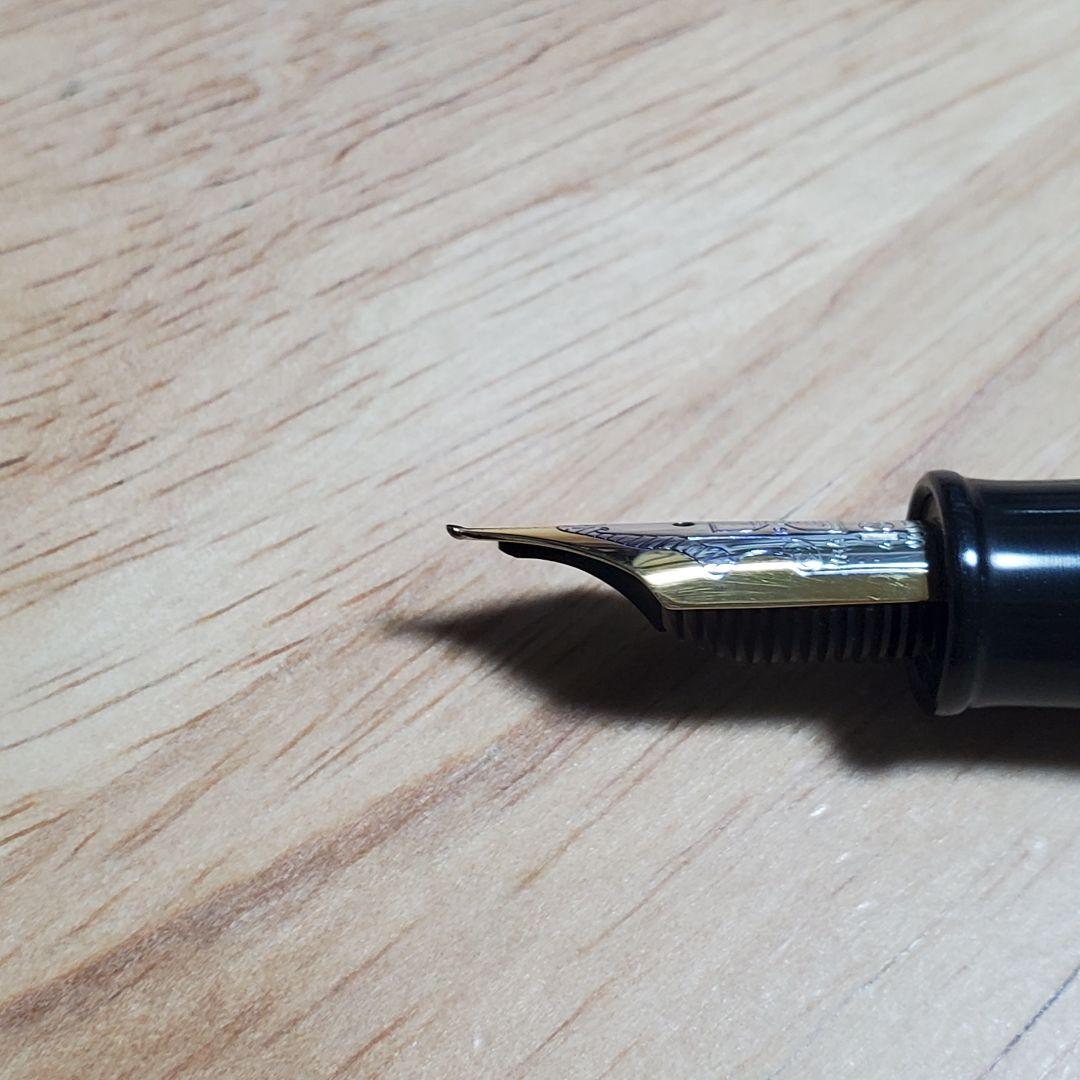 MontBlanc モンブラン マルセル・プルースト 万年筆 F