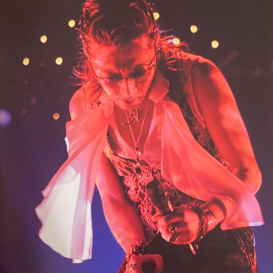 【Kana】石井竜也 '09「CHANDELIER SCANDAL」初回盤