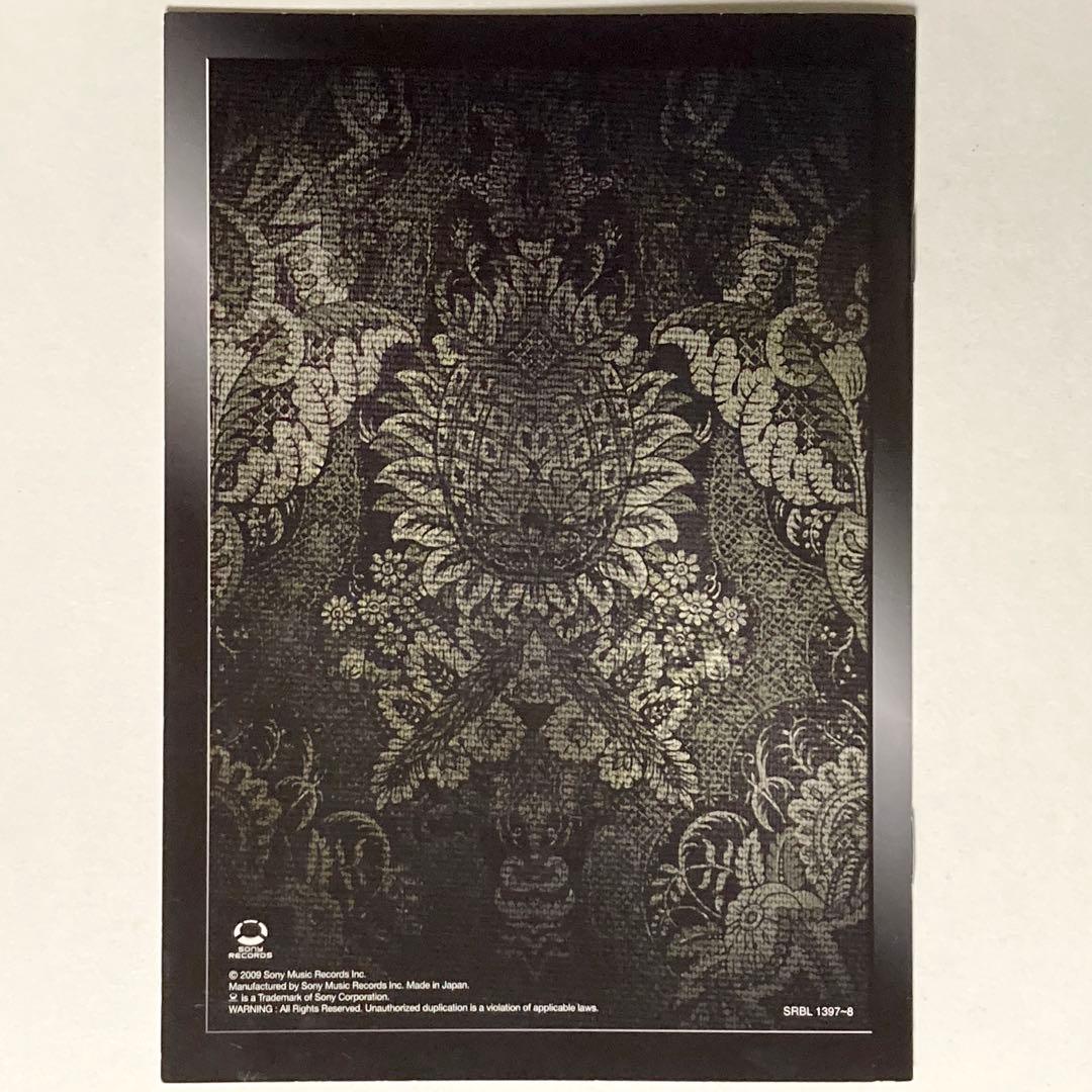 【Kana】石井竜也 '09「CHANDELIER SCANDAL」初回盤