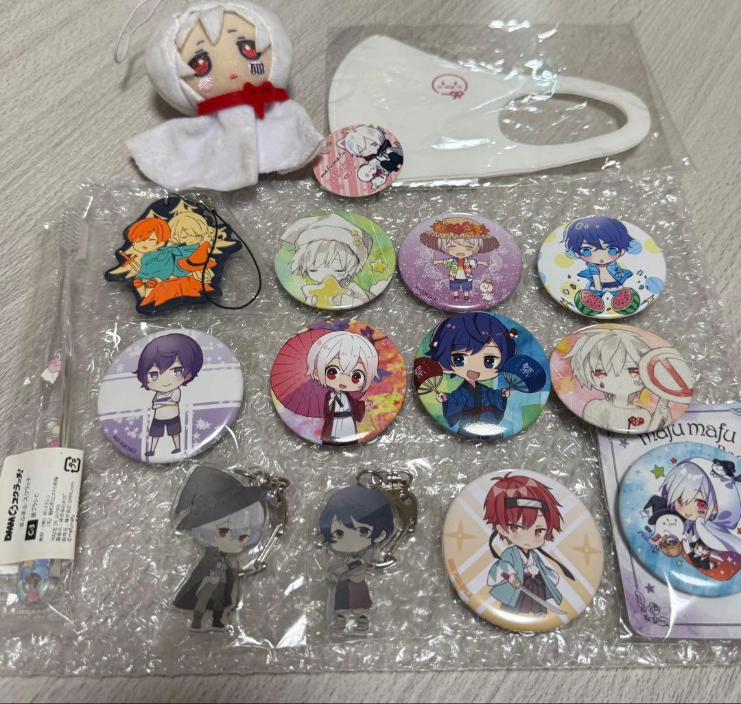 After the Rain歌い手 まふまふグッズセット CD DVDまとめ売り