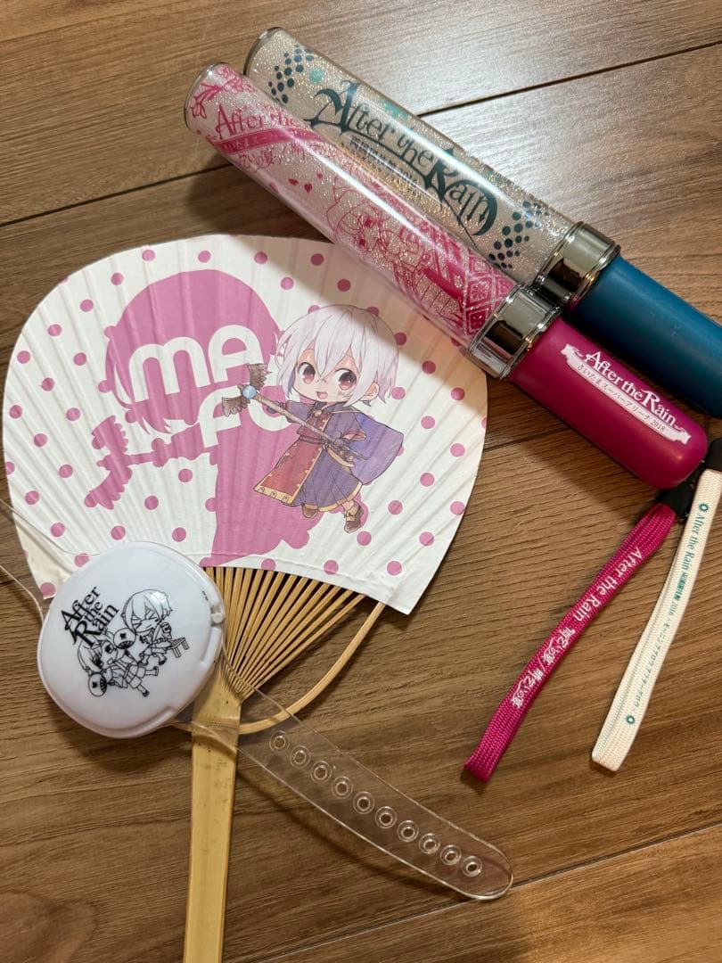 After the Rain歌い手 まふまふグッズセット CD DVDまとめ売り