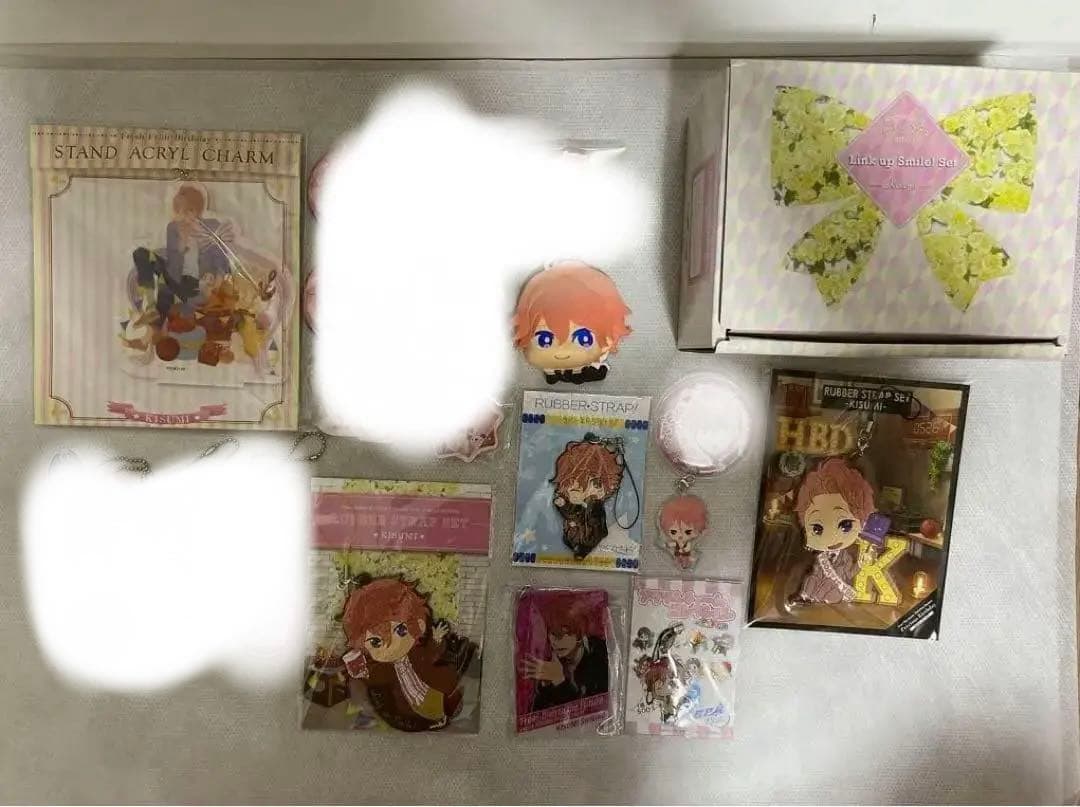 鴫野貴澄 グッズまとめ売り