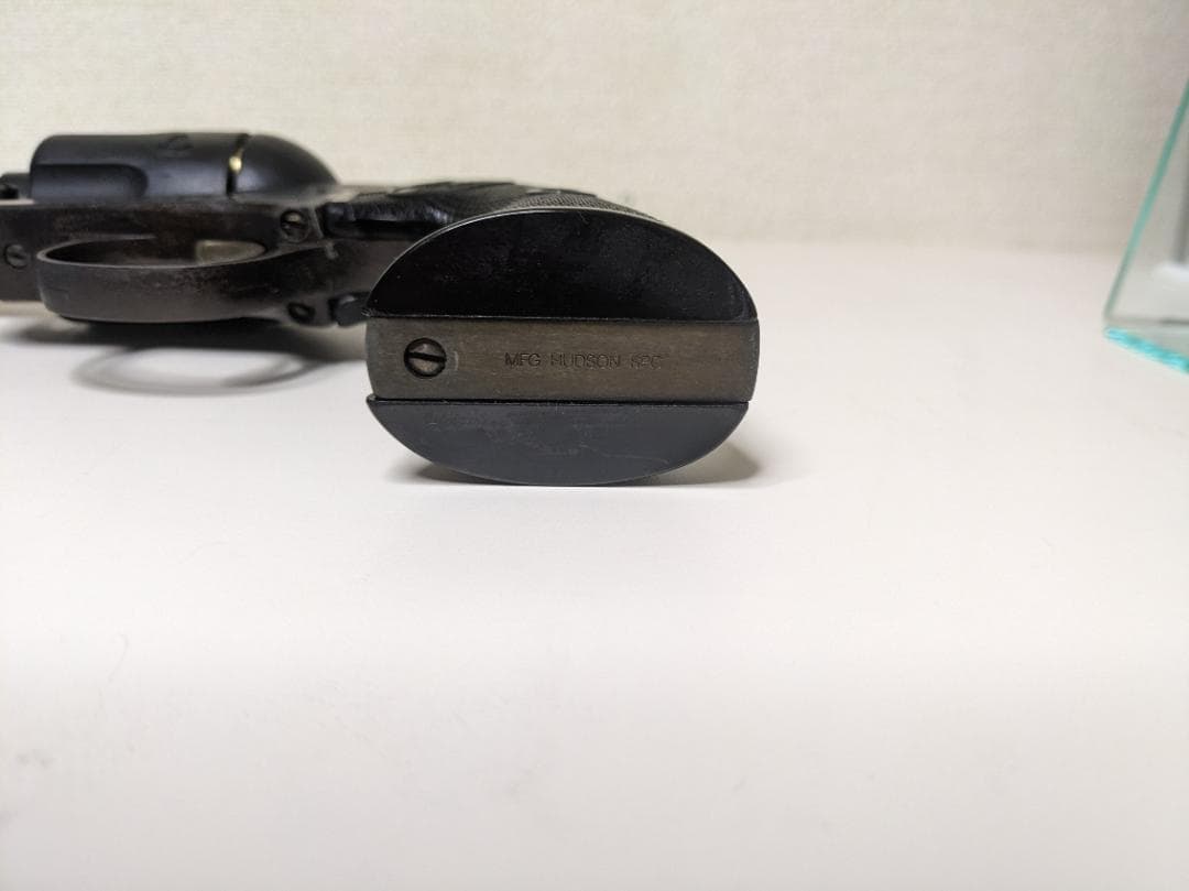 ハドソン COLT　S.A.A SERIES　BisleyModel