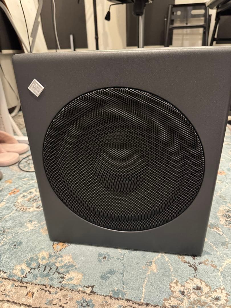 年末年始値下げ中！NEUMANN KH 750 DSP パワードサブウーファー