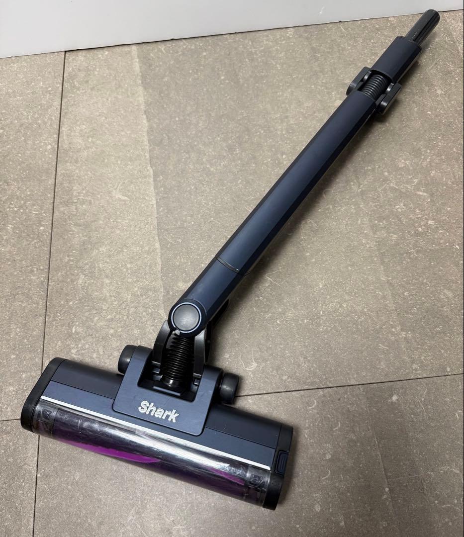 シャーク◇EVOPOWER SYSTEM ADV FLEXロイヤルブルー