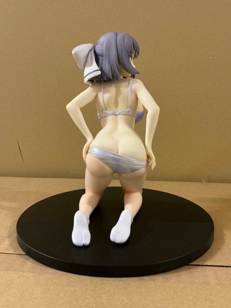 ユニオンクリエイティブ 1/6 閃乱カグラ New Wave Gバースト 雪泉